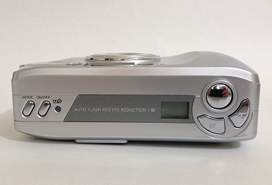 35mm Compact Film Camera
