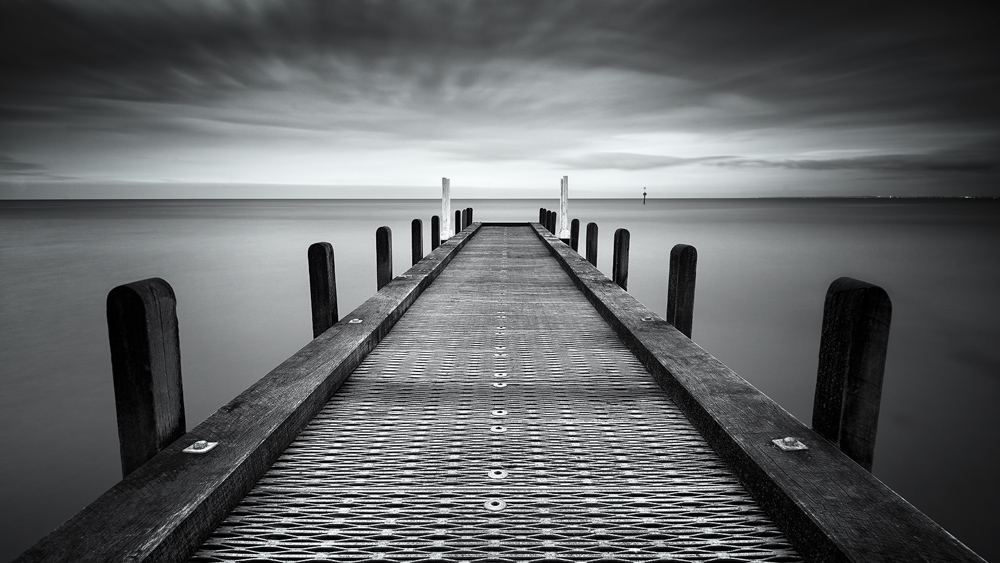 Olivers Hill Jetty, Olivers Hill, Frankston, Melbourne