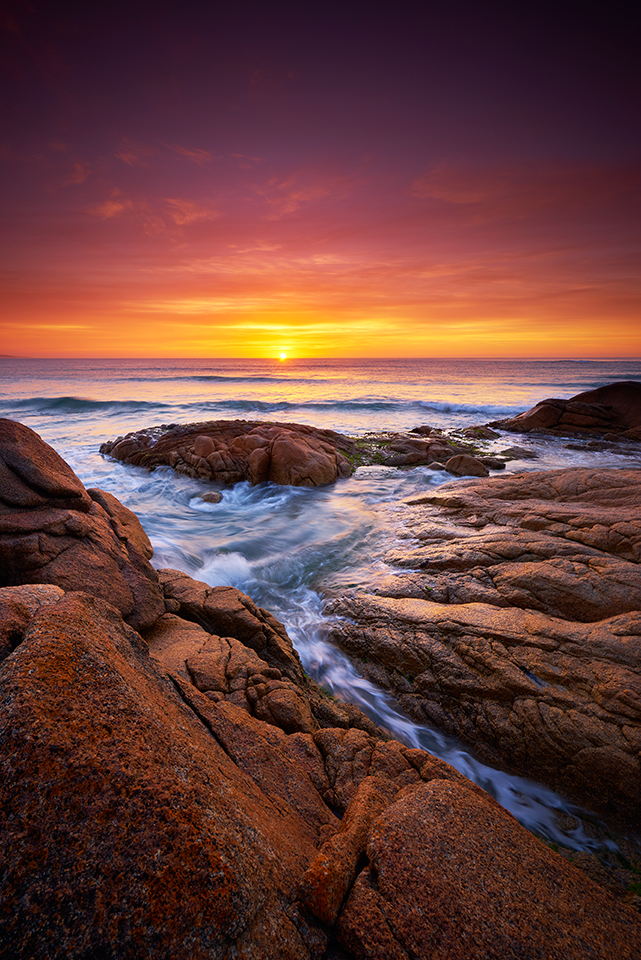 The Reward - Point Hicks, VIC