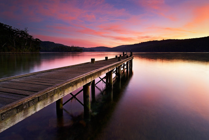 Port Arthur Jetty