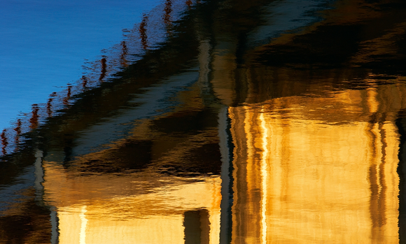 Preview for Old Coomera River Bridge (Abstract)