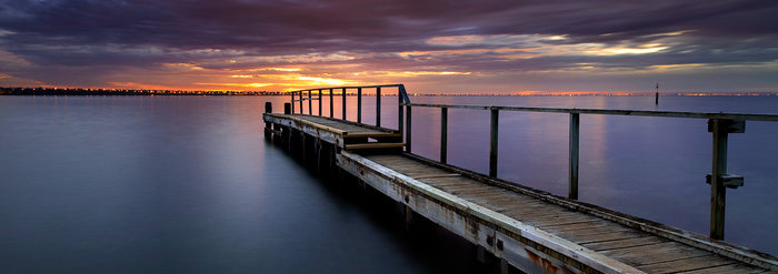 Beaumaris, Port Philip Bay, Melbourne, Victoria