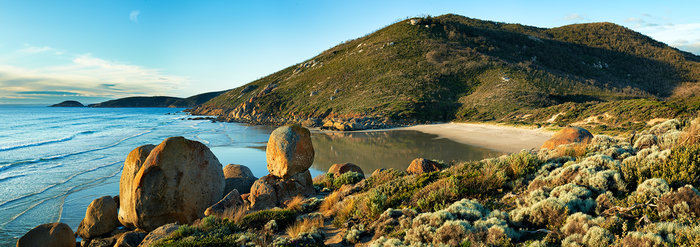 Whiskey Bay - Wilsons Prom, Victoria