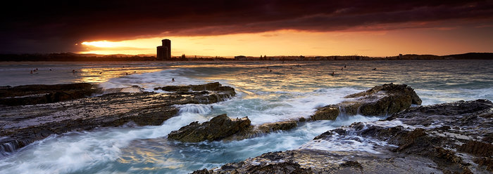 Currumbin Alley, Gold Coast, Queensland, Australia