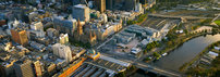 Melbourne From Above