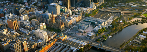 Preview for Melbourne From Above