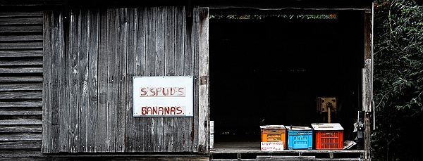 old barn shed