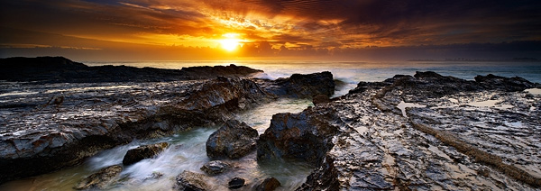 Epson International Pano Awards - Currumbin