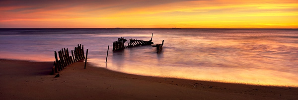 SS Dicky Caloundra Queensland Australia