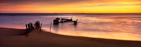 SS Dicky Caloundra Queensland Australia