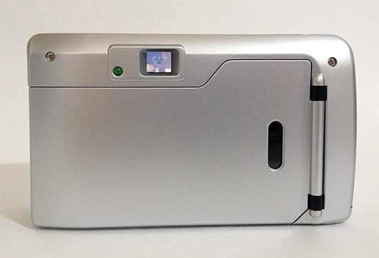 35mm Compact Film Camera