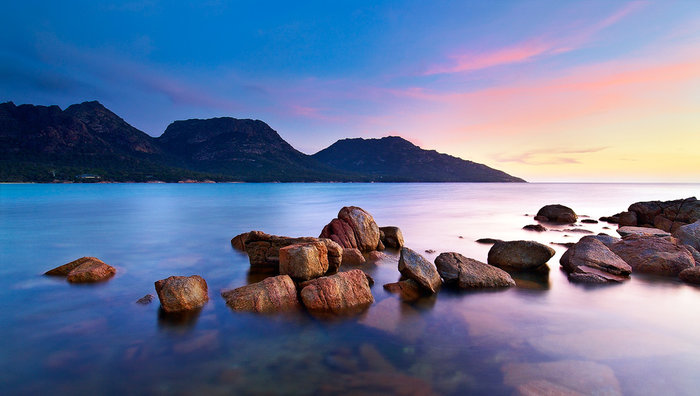 Freycinet Rocks