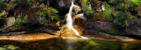 Preview for The Ladies Bath Falls