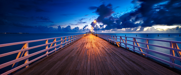 Preview for Shorncliffe Pier Sunrise