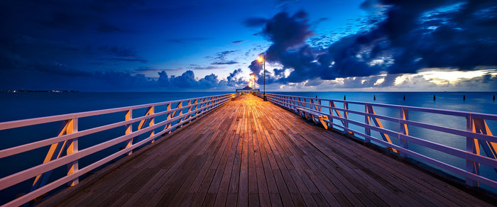 Shorncliffe Pier Sunrise