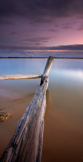 Old Dock Pylon