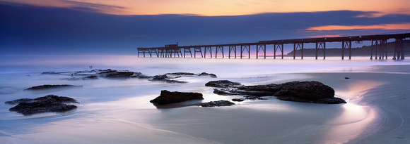 Preview for Catherine Hill Bay Sunrise