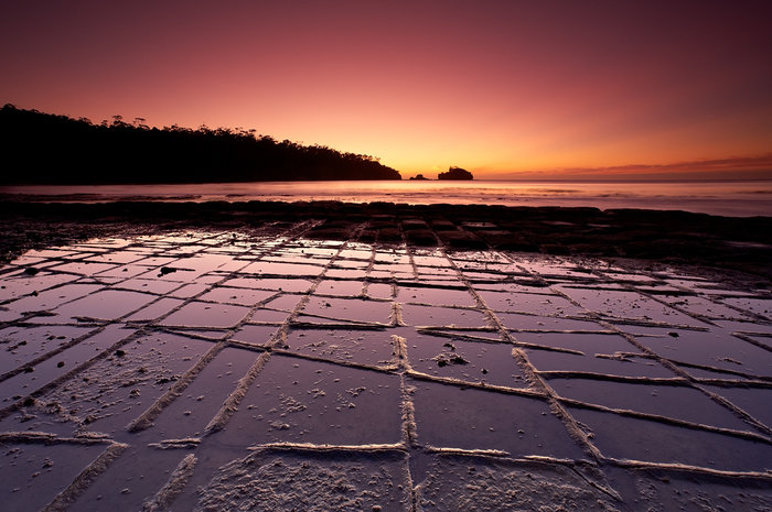 Pan Tessellations