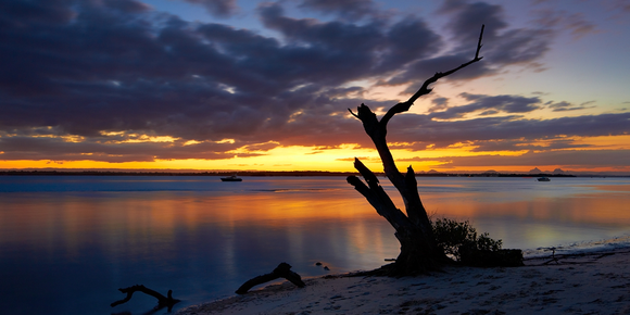 Preview for Bribie Sunset