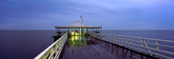 Preview for Rainy Shorncliffe Dawn