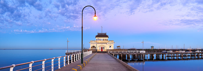 St Kilda Pier