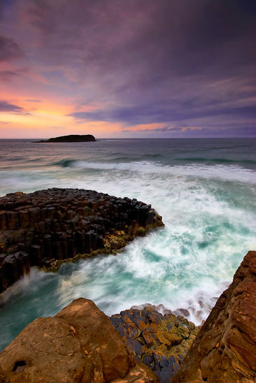 Giant's Causeway