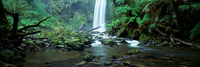 Hopetoun Falls Tranquillity