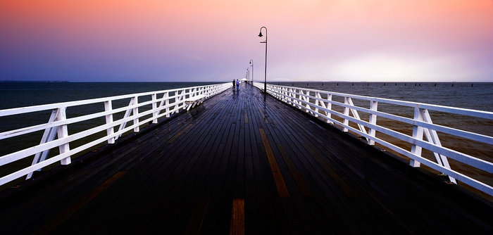 Walking the Planks