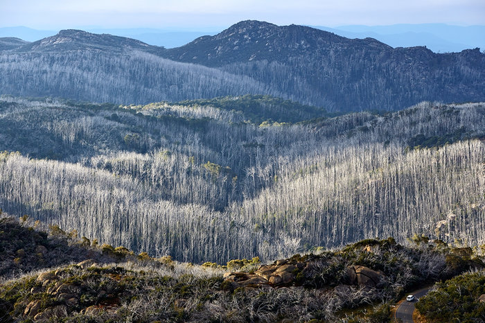 Mountain Bend