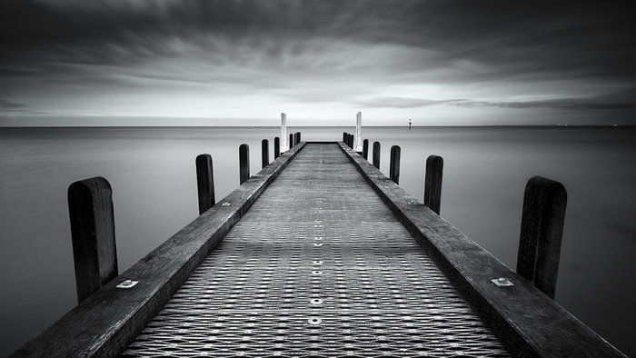 Olivers Hill Jetty