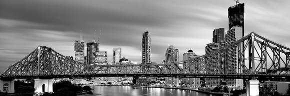 Preview for Story Bridge under Cloud