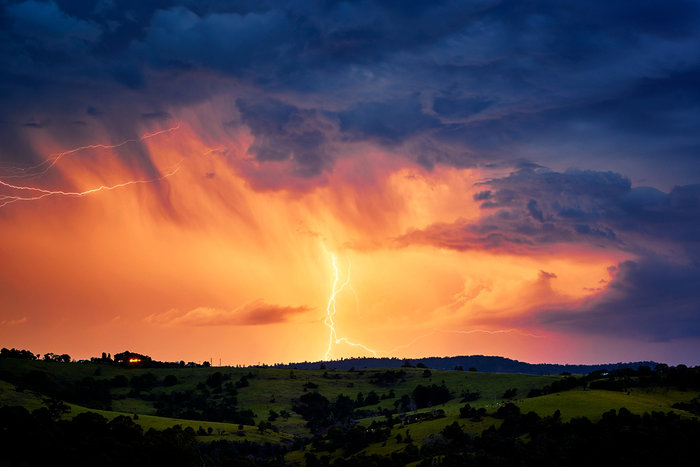 Beechmont Storm