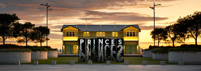 Princes of Port Melbourne