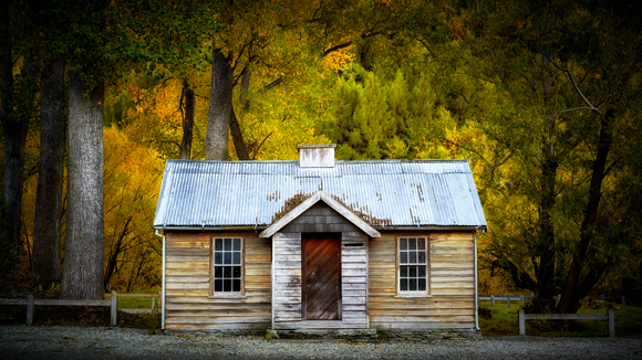 Preview for The Police Hut