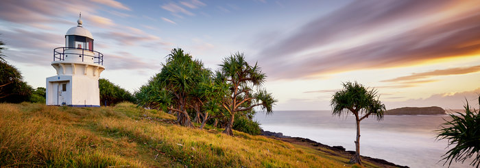 Fingal Lighthouse