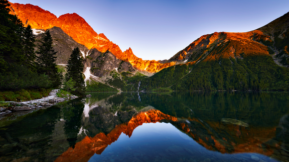 Preview for Morskie Oko