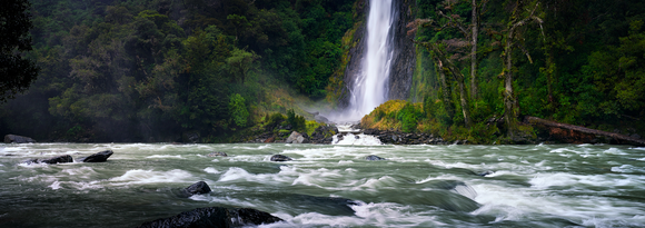 Preview for Thunder Creek Falls